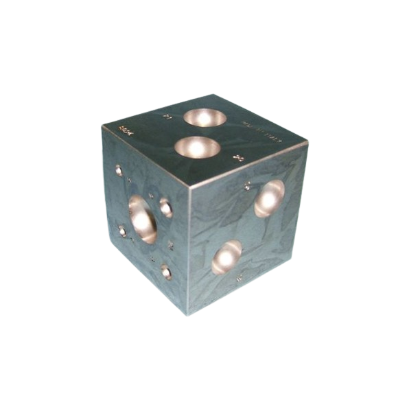 Cube dapping die 2 to 25mm - Italy