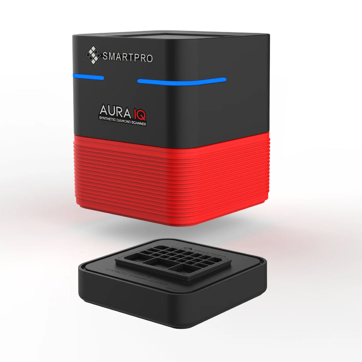 SmartPro Aura IQ UV photoluminescence diamond testing machine