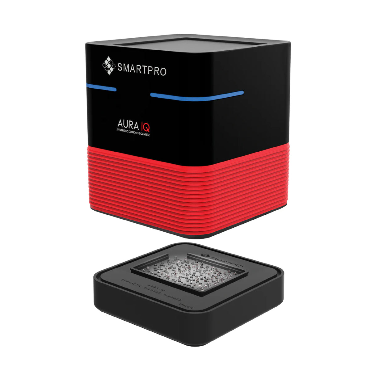 SmartPro Aura IQ professional diamond authentication system