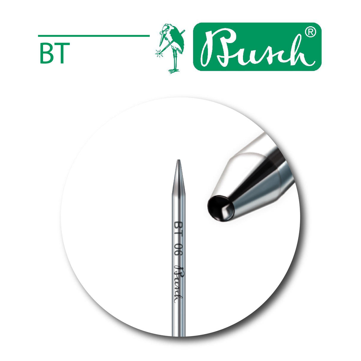 BUSCH Beading Tools 2.0 for pavé and grain setting