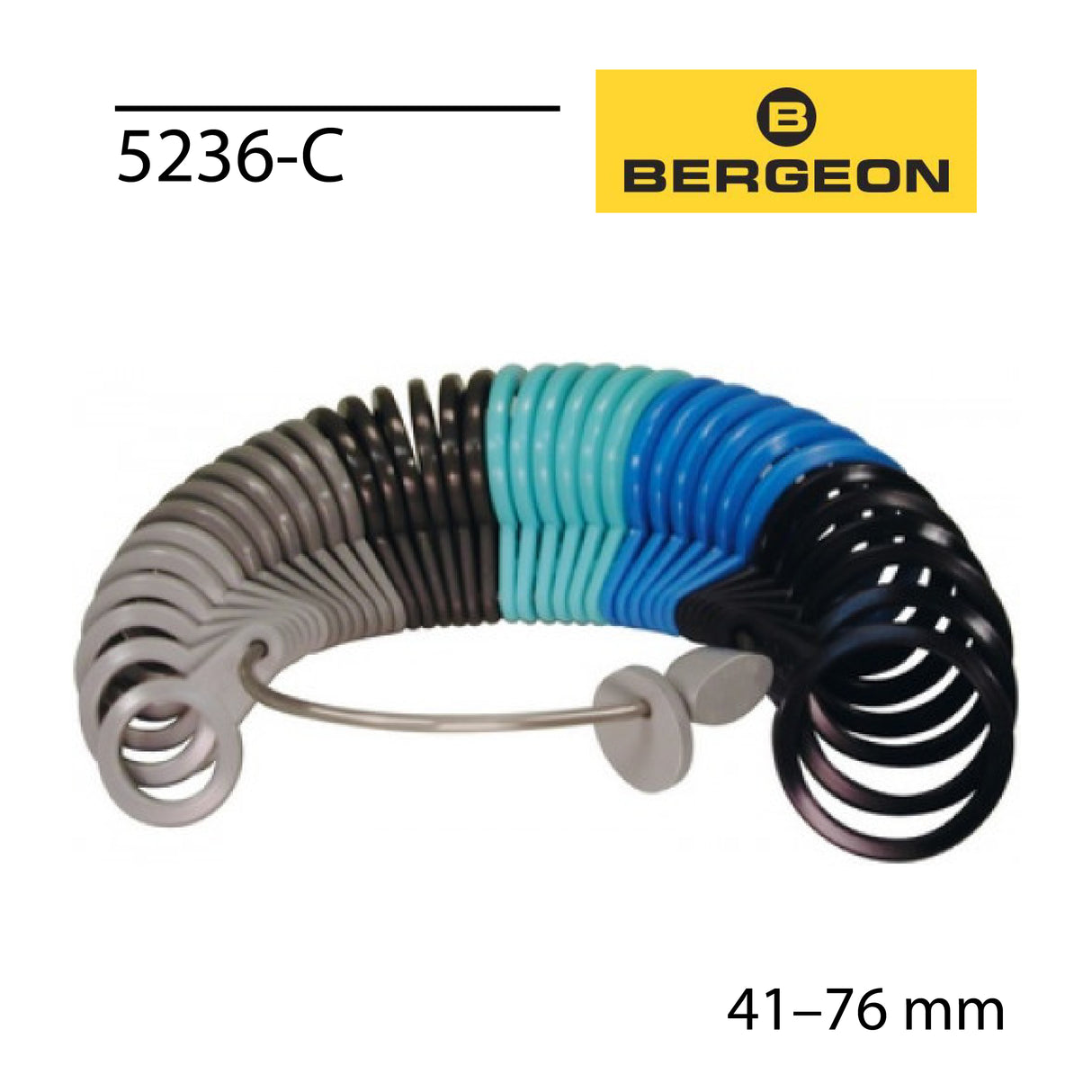 Bergeon - Plastic Ring Gauge - ref. 5236-C