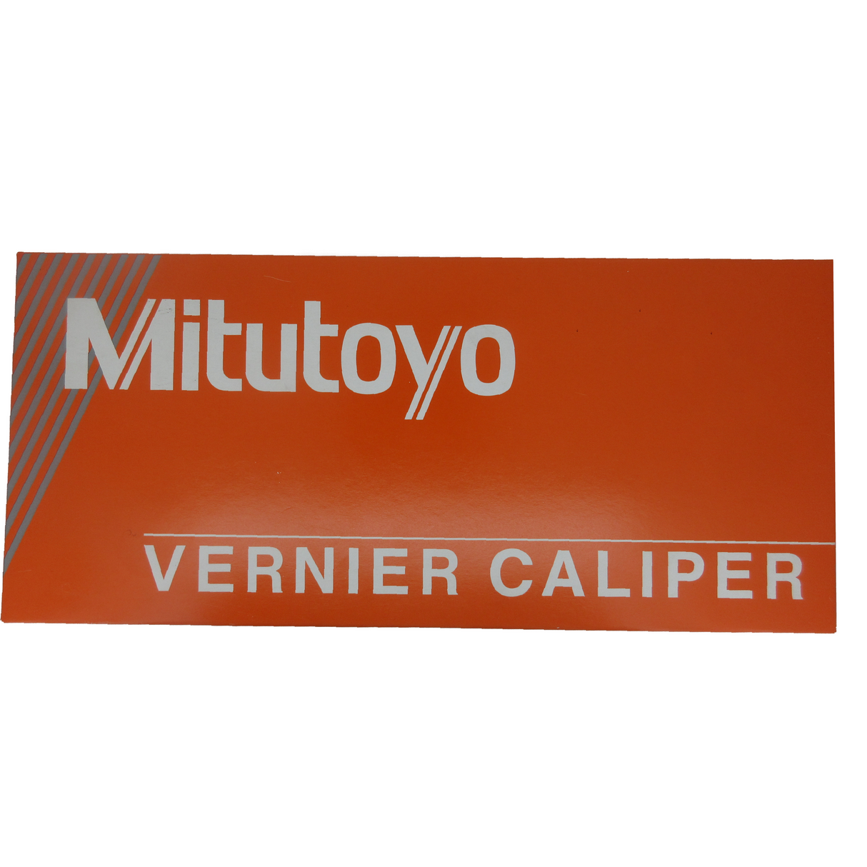 Mitutoyo Vernier Caliper