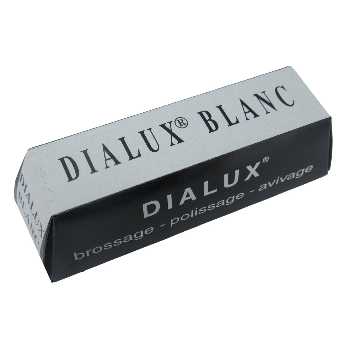 Dialux blanc brillantage paste for all metals