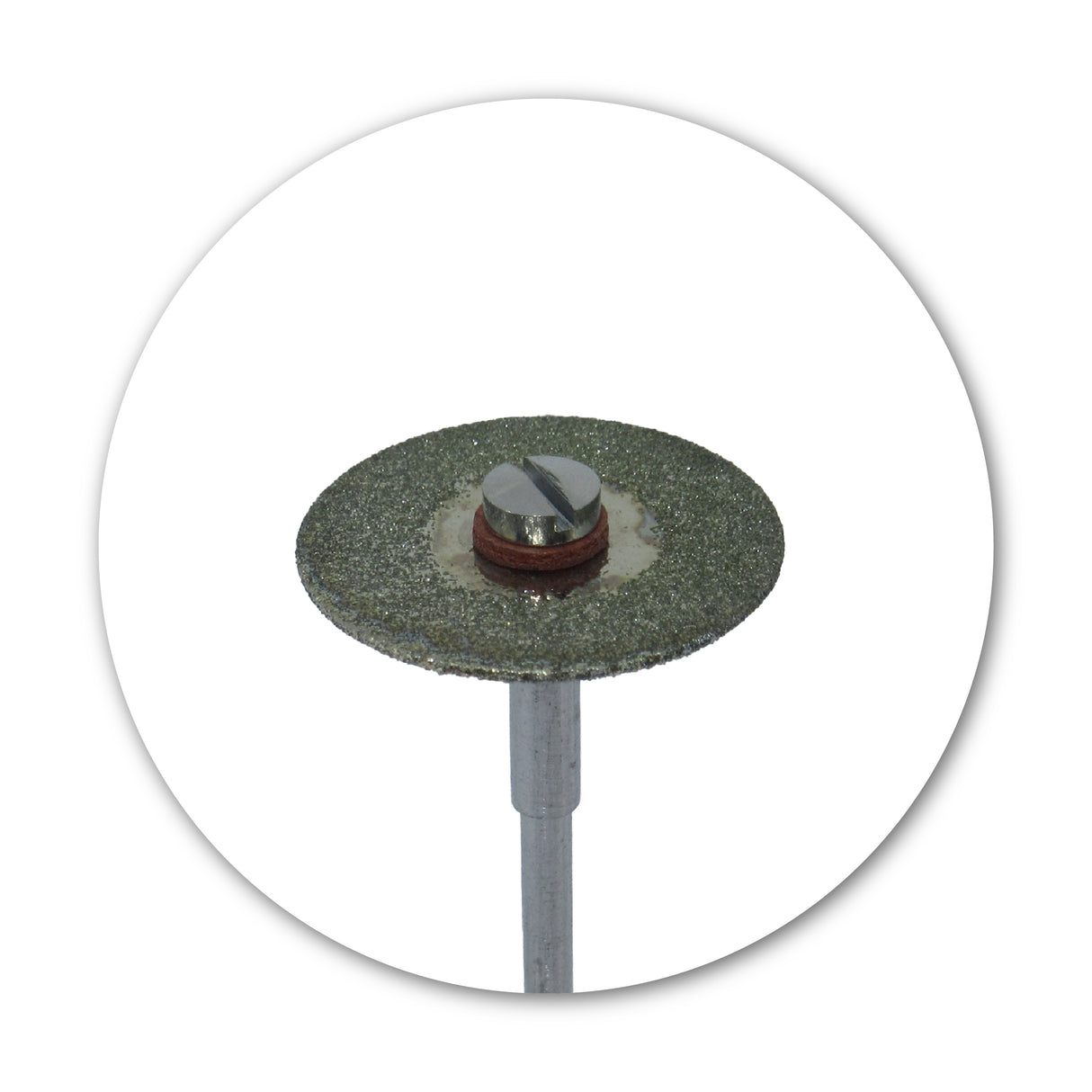 Glass and stone cutting discs 2 cm diamond coated