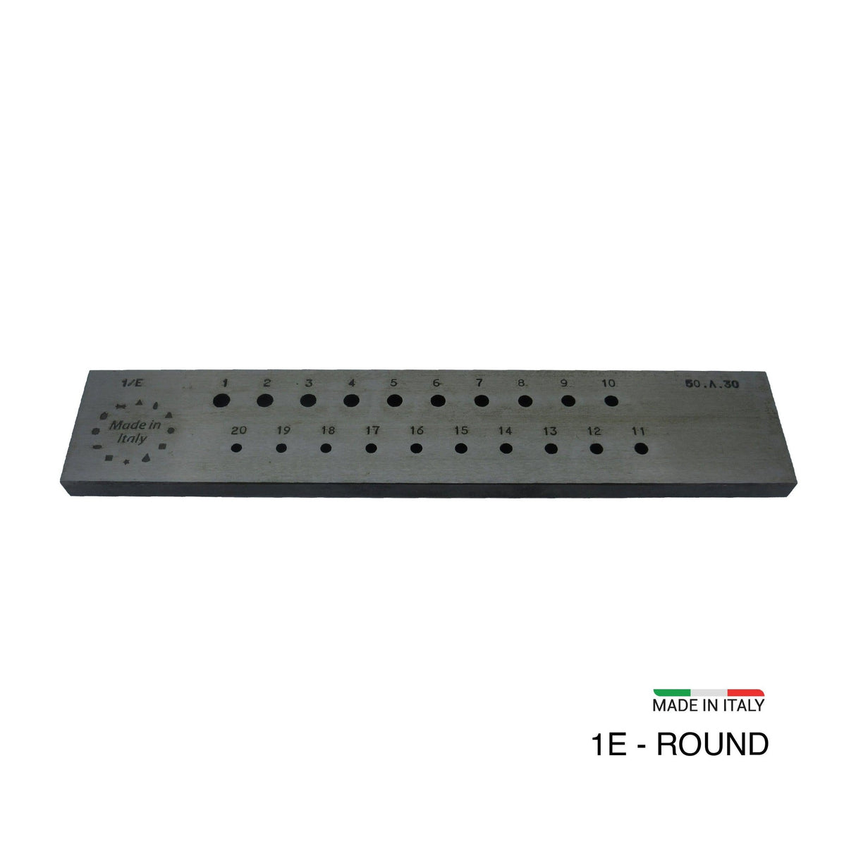 ROUND - Steel Drawplates - Italy