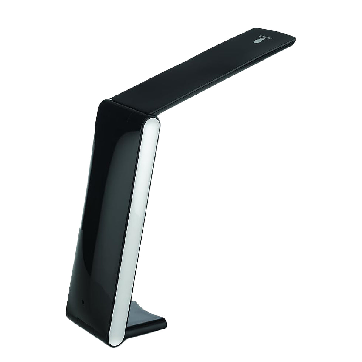 Black Foldi LED lamp showing 30 daylight LEDs for detailed work