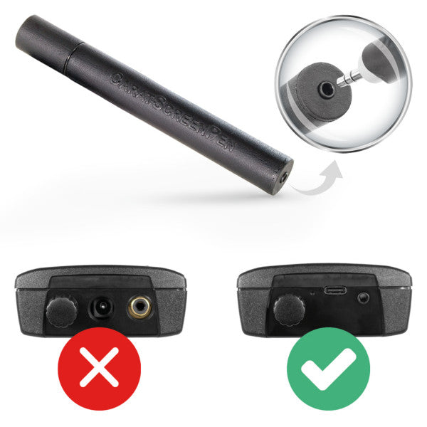 Replacement Pen - CaratScreenPen V2