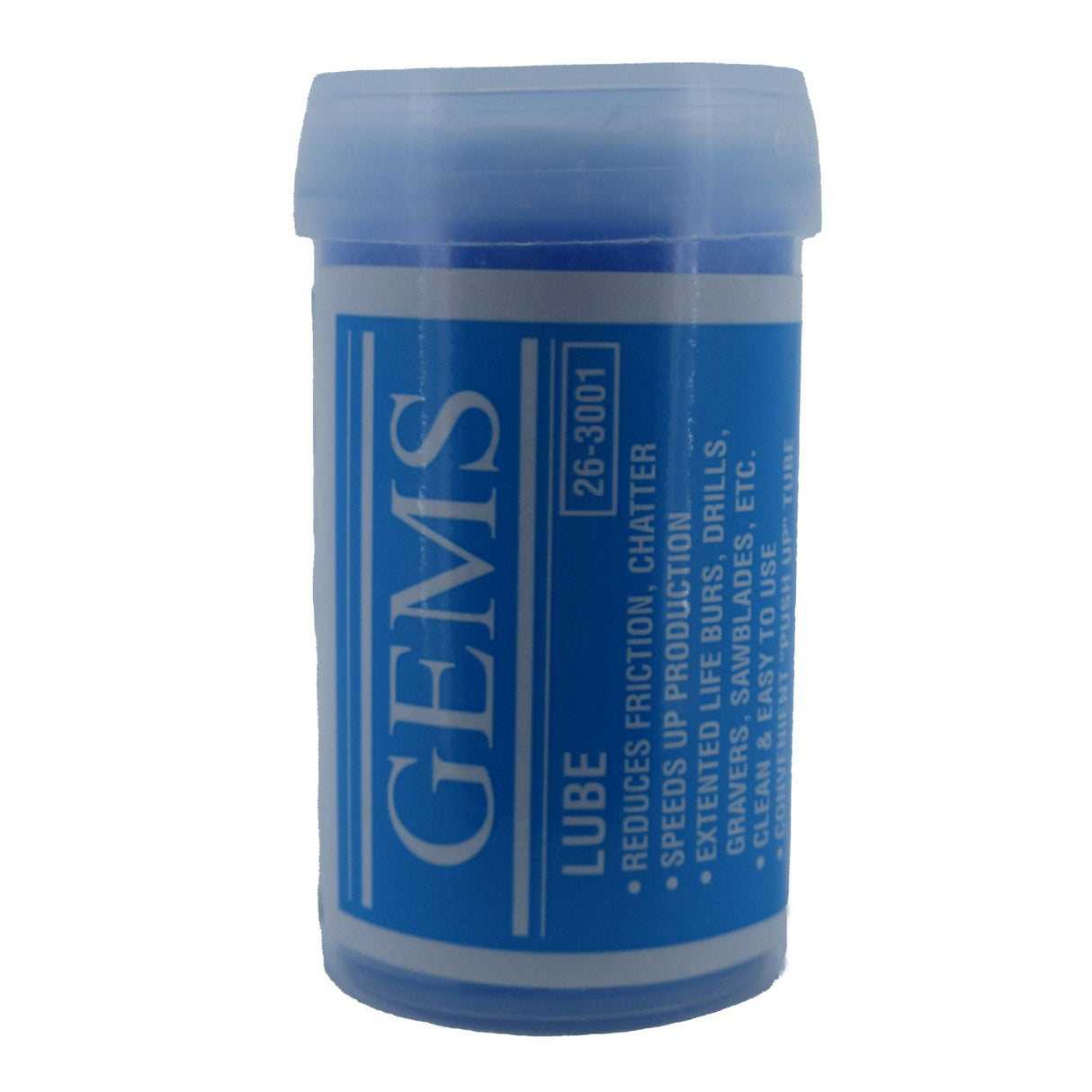 Cooling lubricant for jewelry drilling and grinding