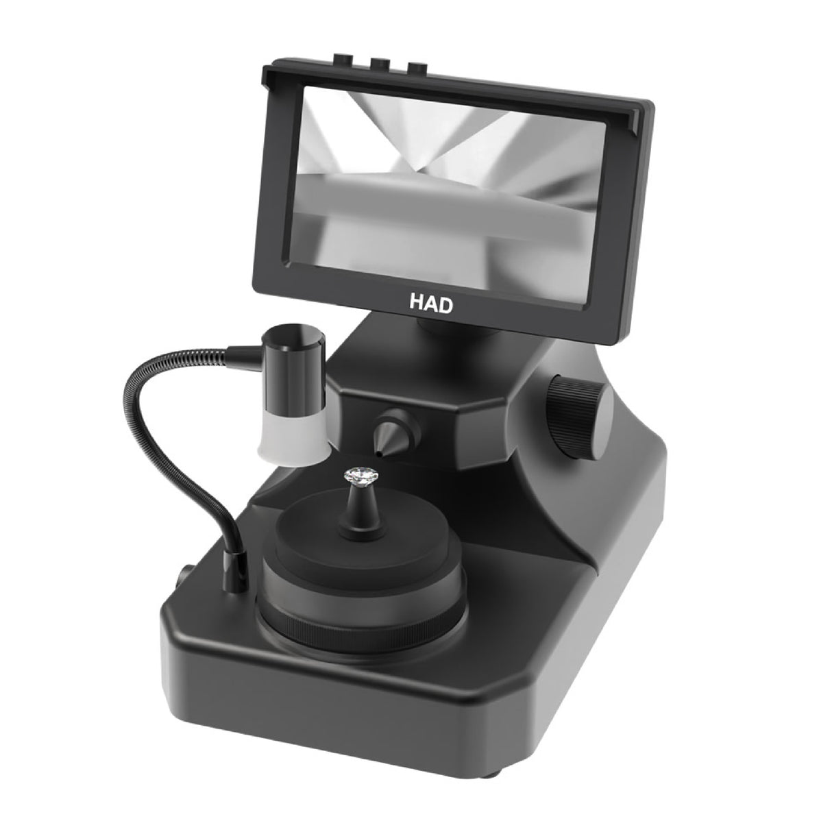 HAD Girdle Viewer III Plus with 30x to 110x magnification
