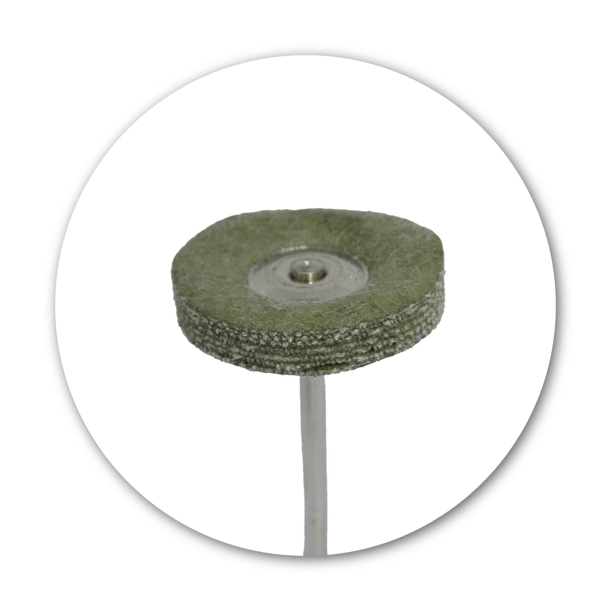 HATHO Cosima Soft Buff - Ø22 MM - with mandrel