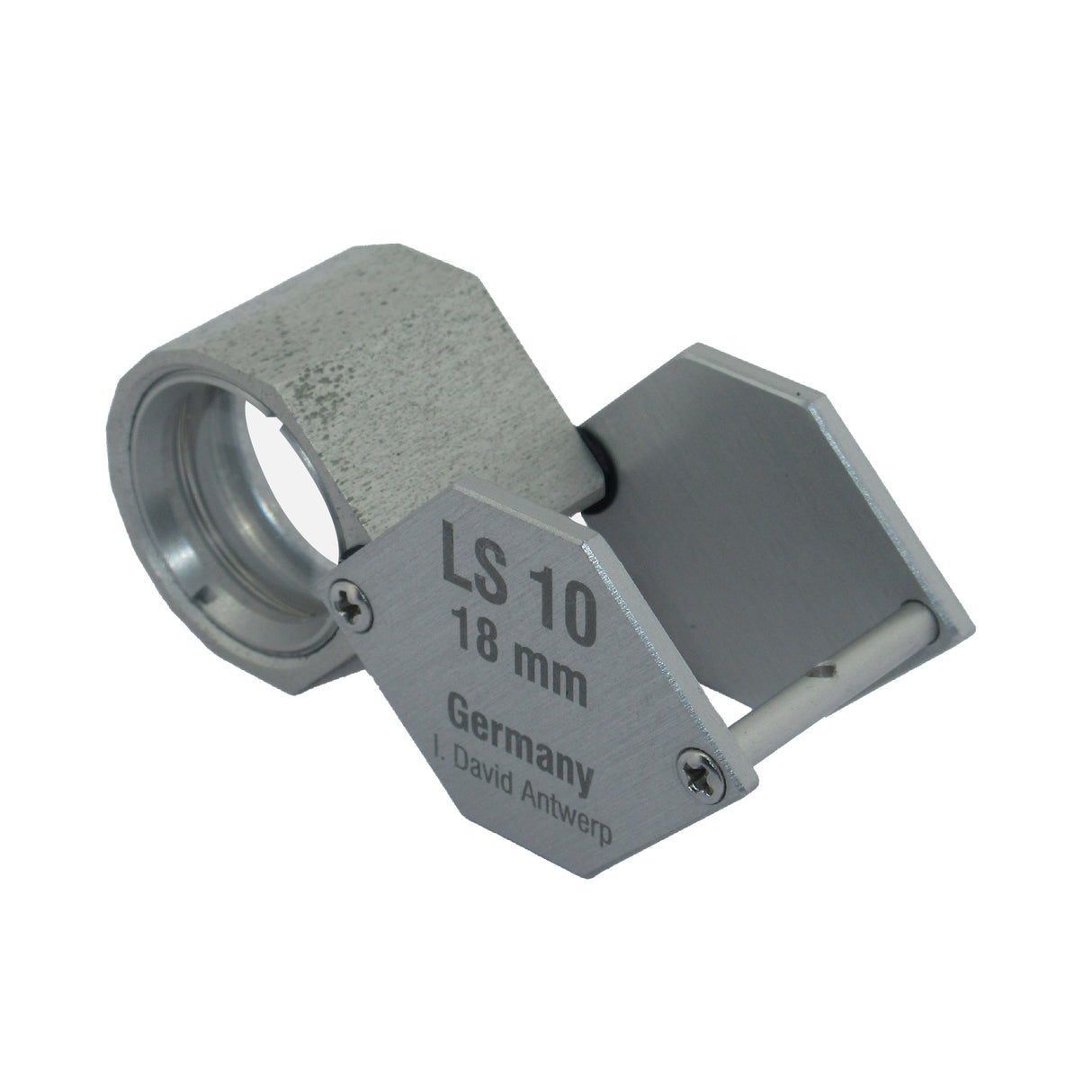 Harald Schneider LS10 professional diamond grading loupe