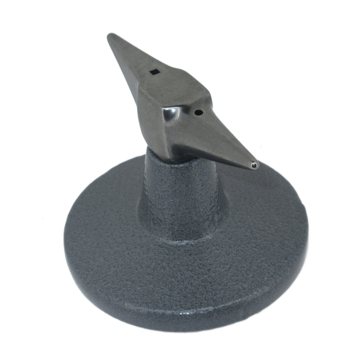 “Professional jewelry horn anvil chromium plated steel metal forming tool”