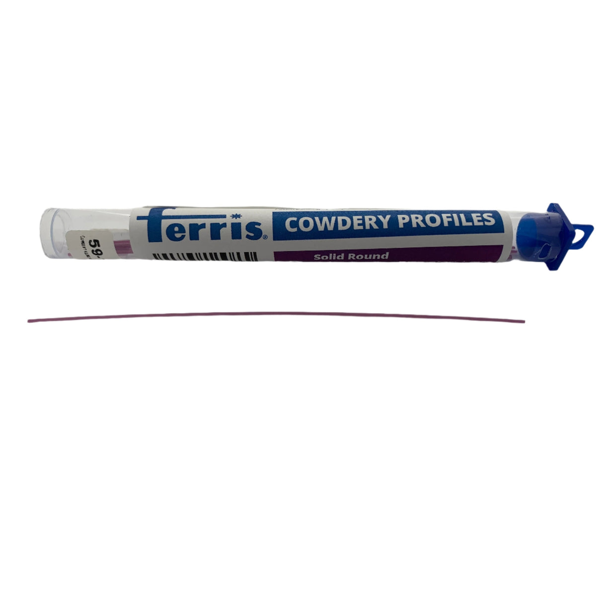 Cowdery Profiles - Solid Round