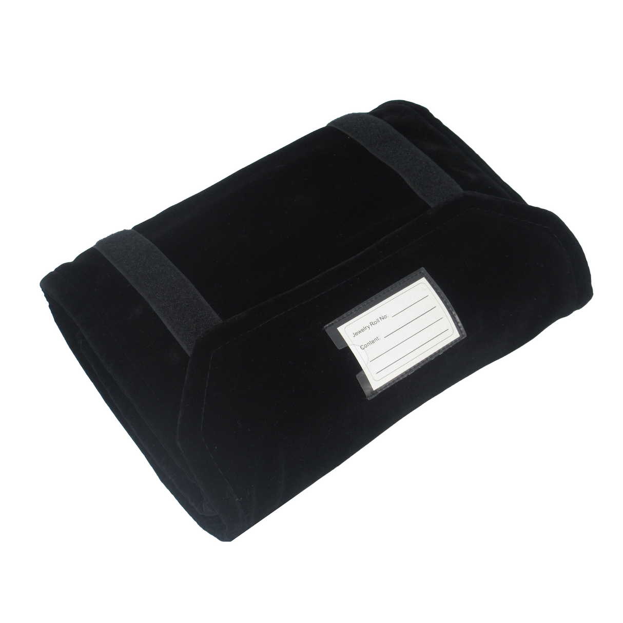 Jewelry Roll – 16 Ring Bars in Velvet - Value