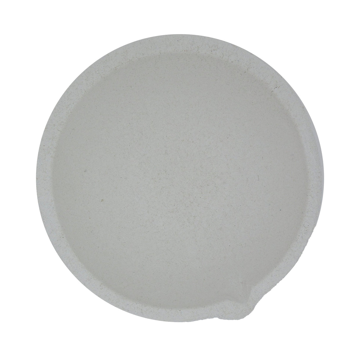 Round - Ceramic Melting Crucible Cup