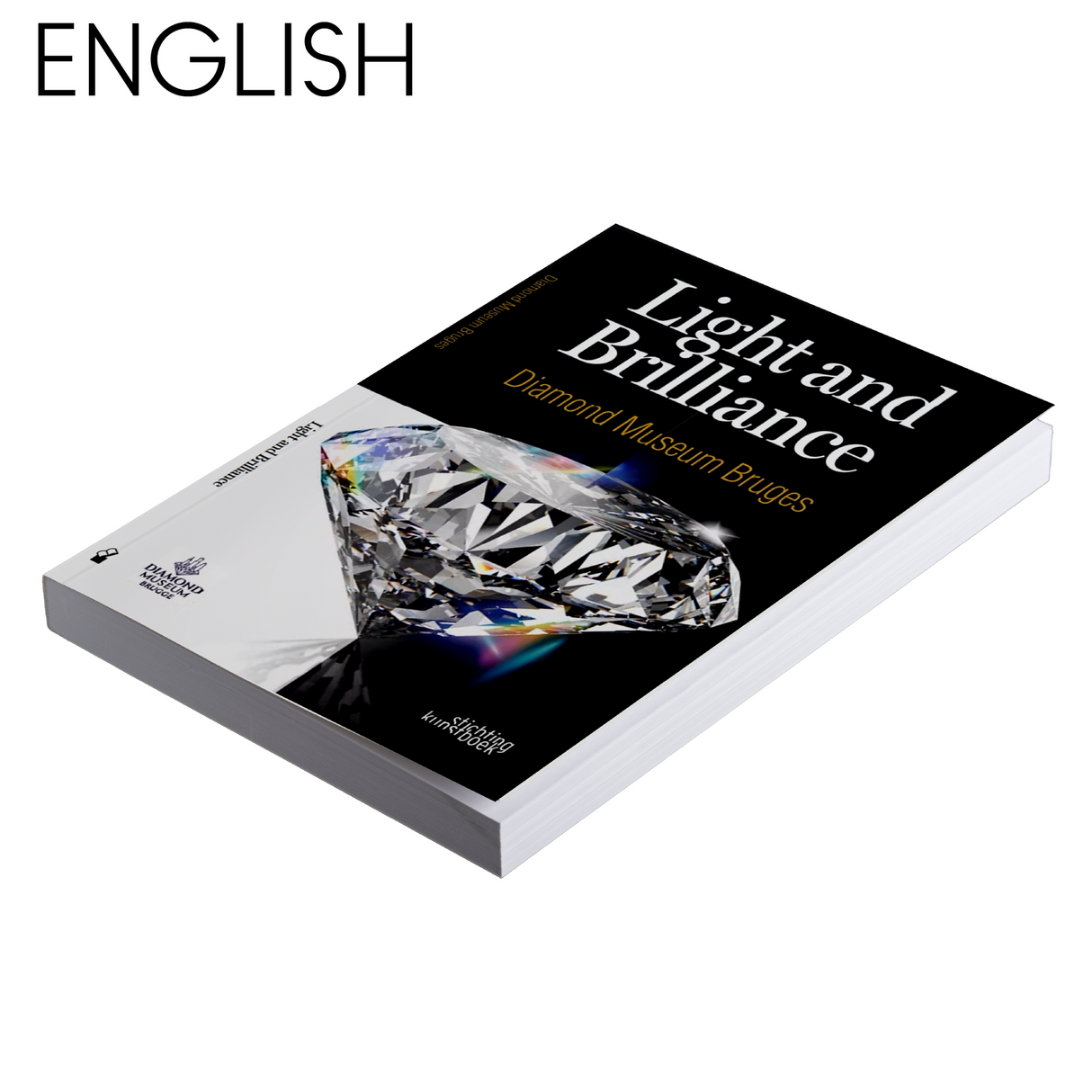 Light & Brilliance - Diamond Museum Bruges - English, Dutch & French