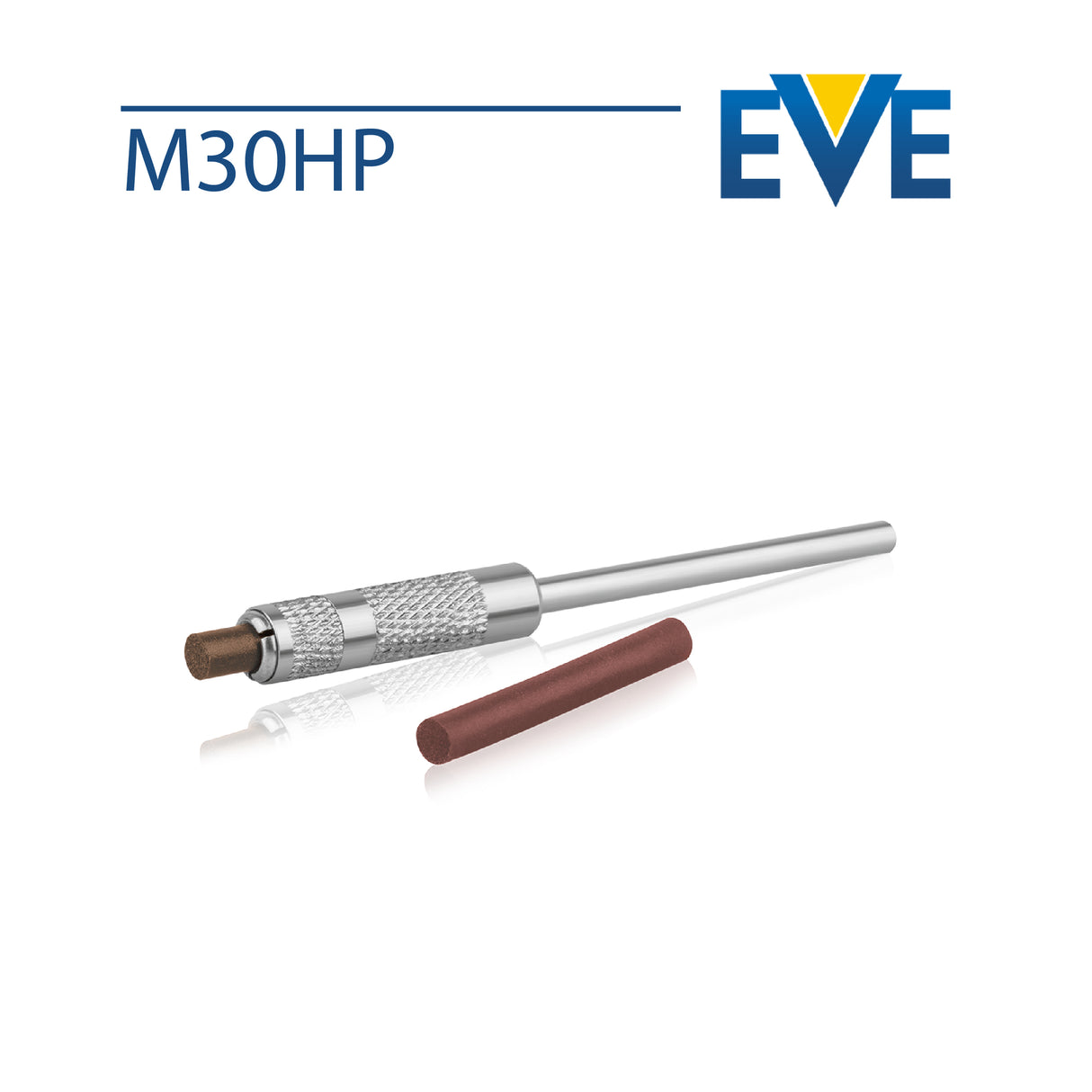 Synthetic rubber polisher for jewelry manufacturing