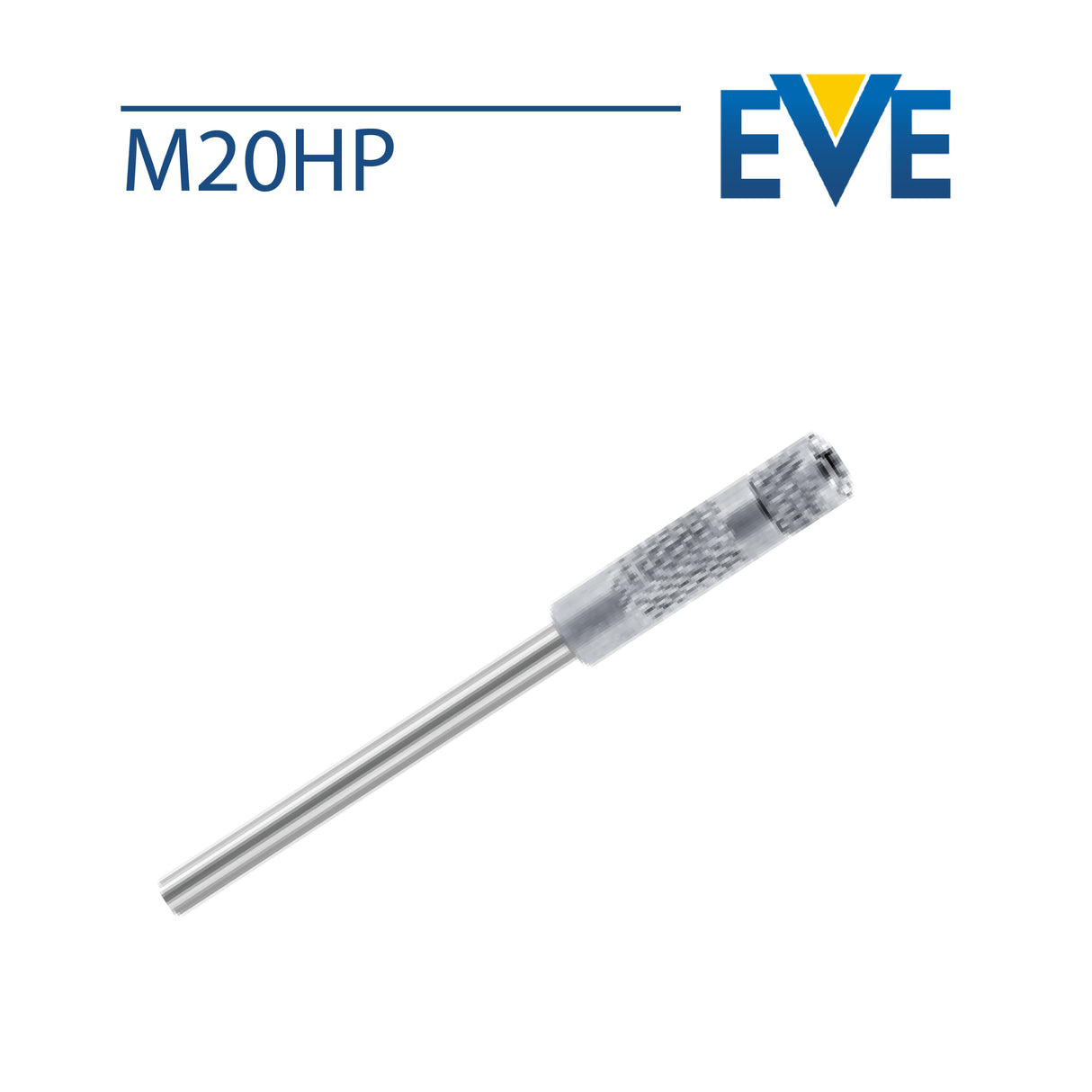 Professional chuck mandrel for mounting polishing pins