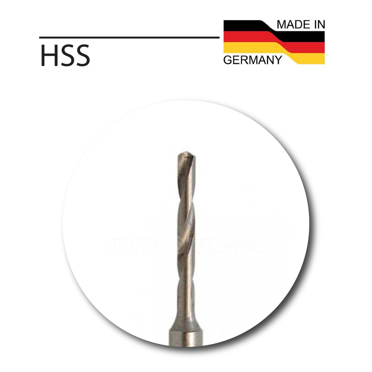HSS Drills - Meisinger - Germany