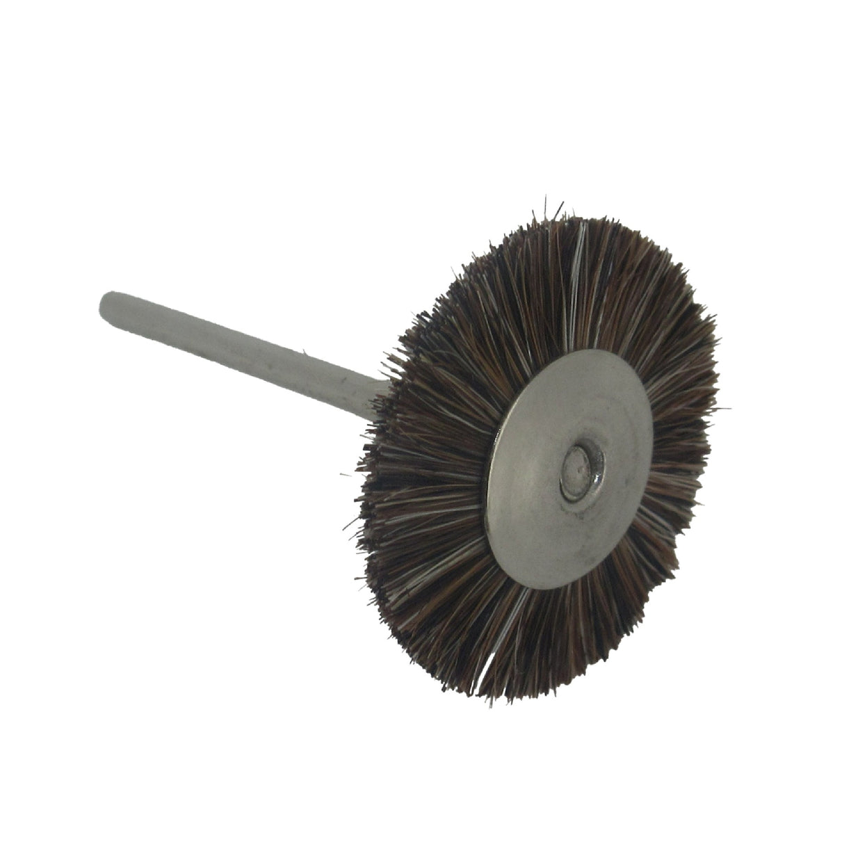 Mounted Bristle Brush - Soft