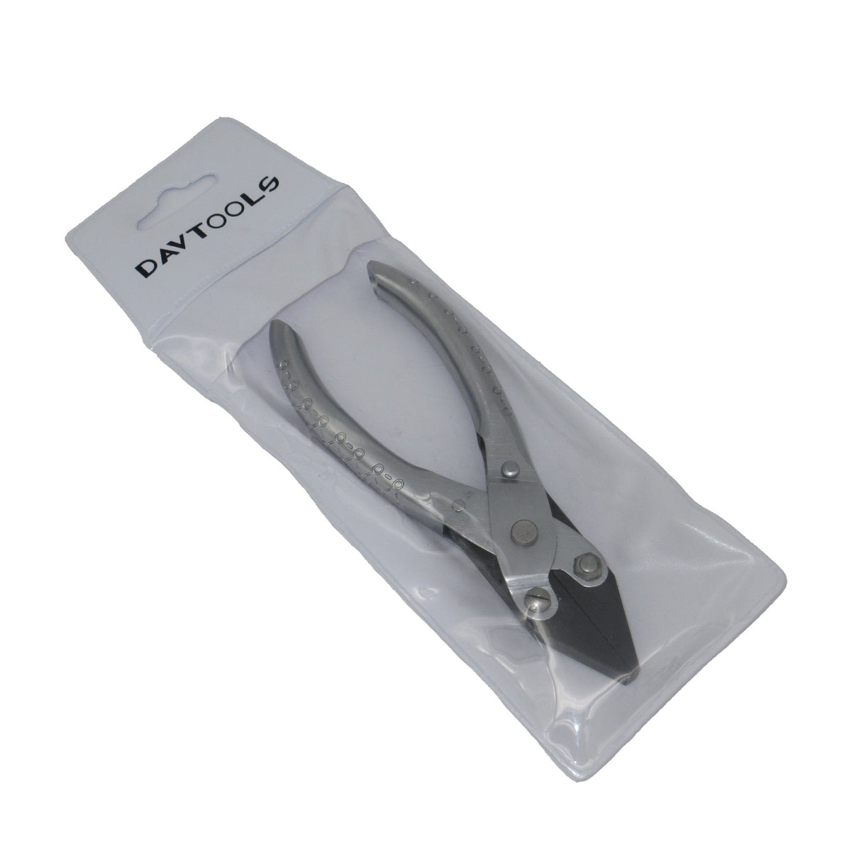 Parallel Plier - Flat Nose - Smooth - ECO