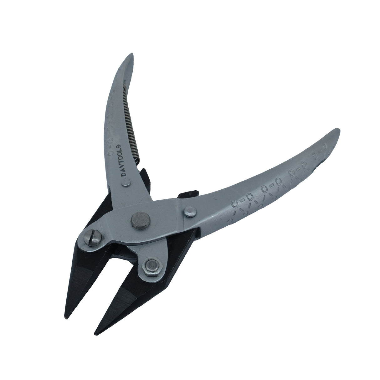 Parallel Plier Pointed Nose - Smooth - ECO