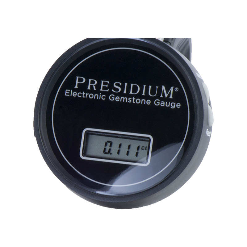 Presidium® Digital Gemstone Gauge