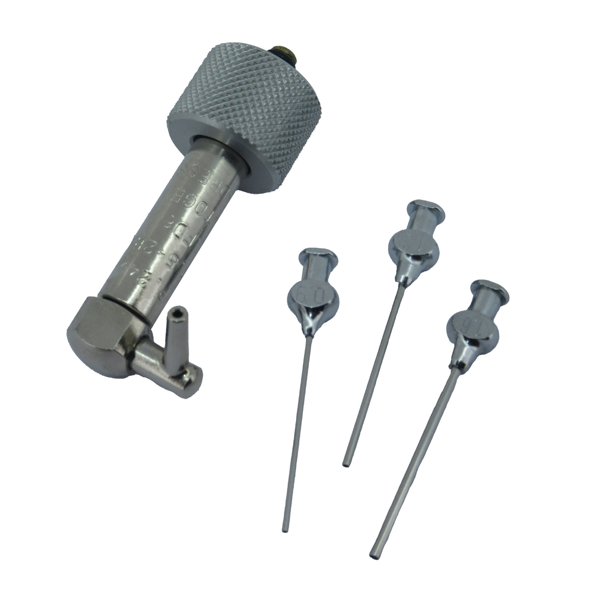 Replacement welding tip for Swiss Torch #207 oxygen propane