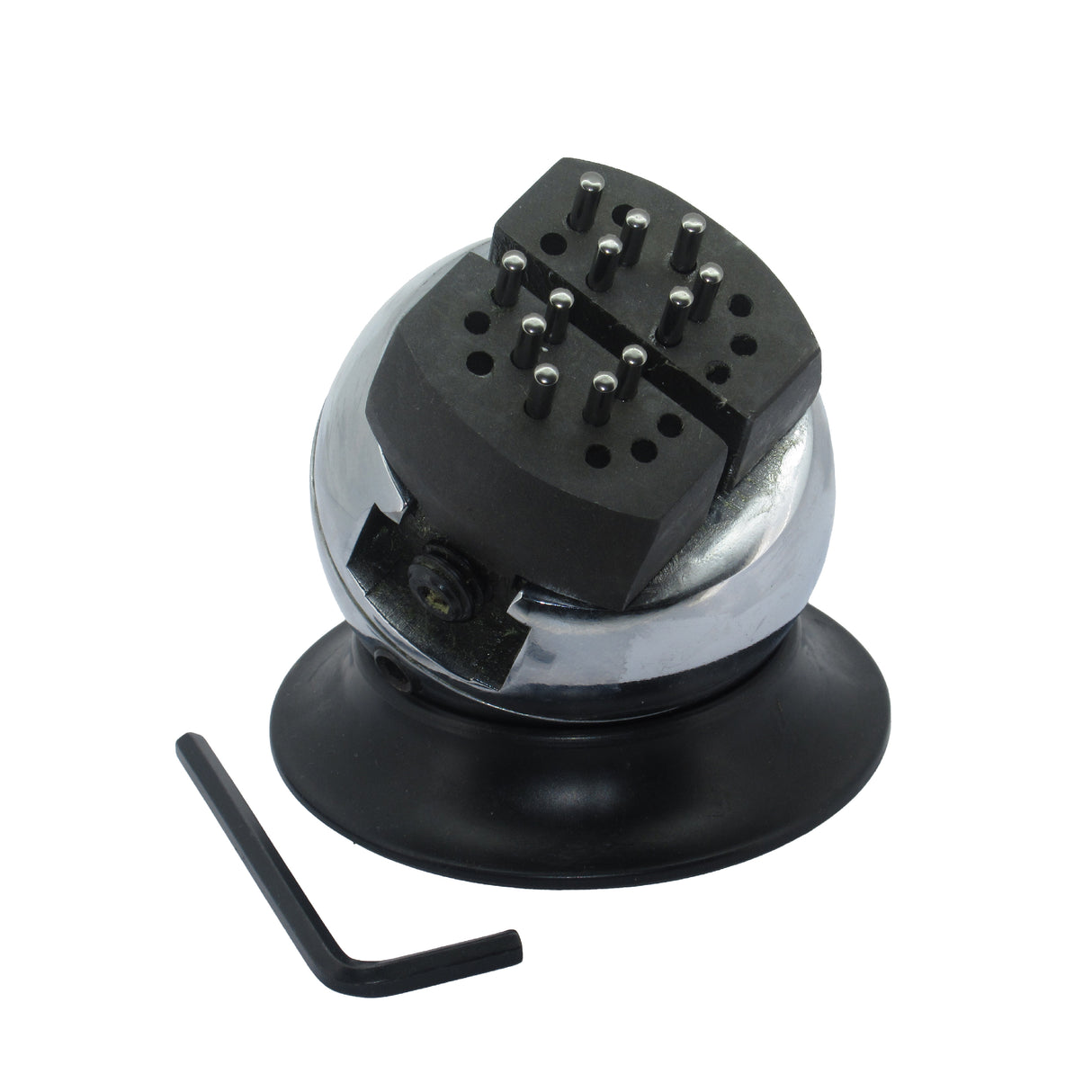 Mini Engraving Block with Rubber Base