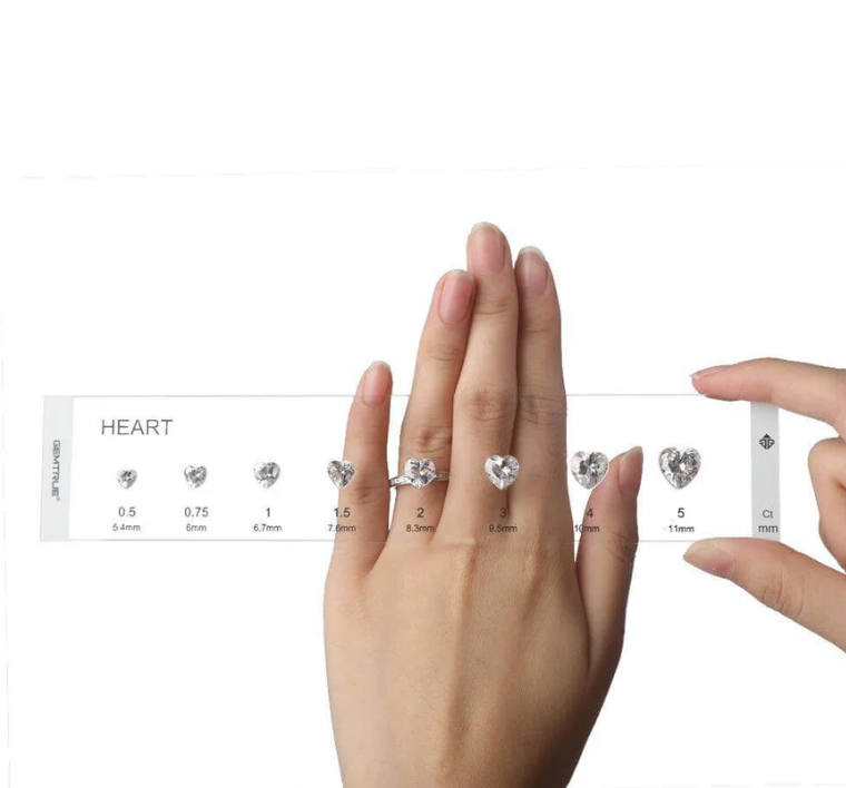 diamond cut sampler kit for jewelers and designers