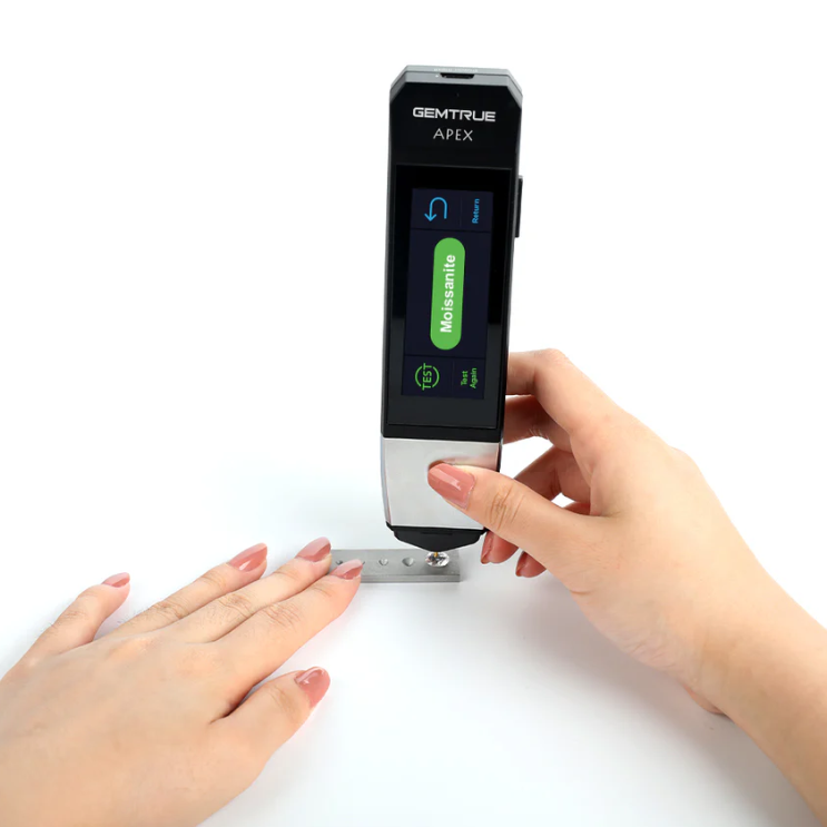 GemTrue APEX DK10300 jewelry testing tool for jewelers and gemologists
