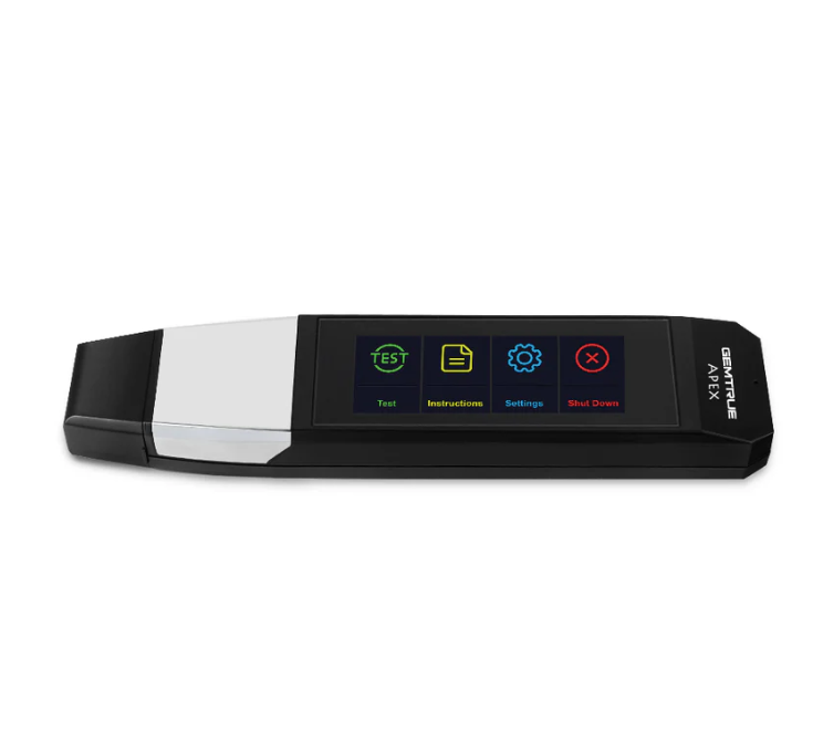 Portable handheld diamond tester for CVD HPHT detection GemTrue APEX DK10300
