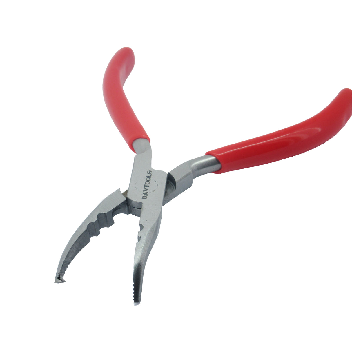 Jewellers multi-groove gripping pliers for round jewellery components
