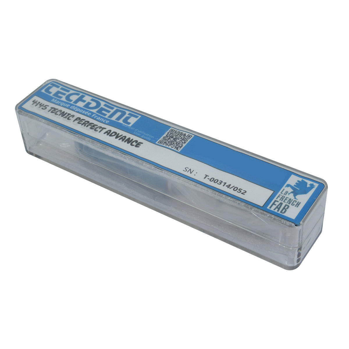 Techdent 4145 automatic chuck handpiece for goldsmithing and stone setting