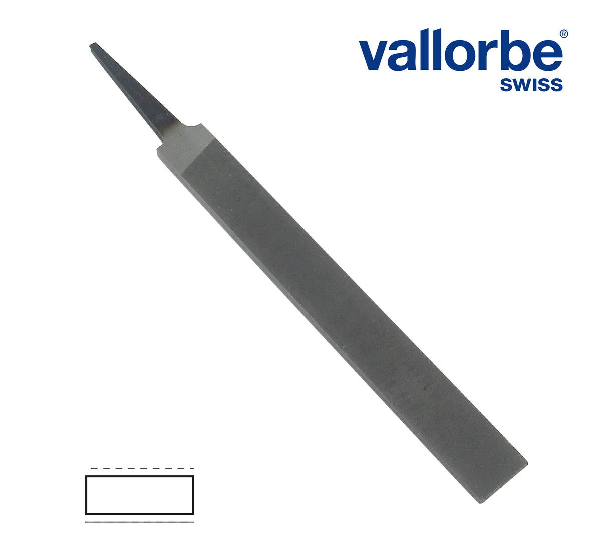 Hand Burnisher - Vallorbe - 1161