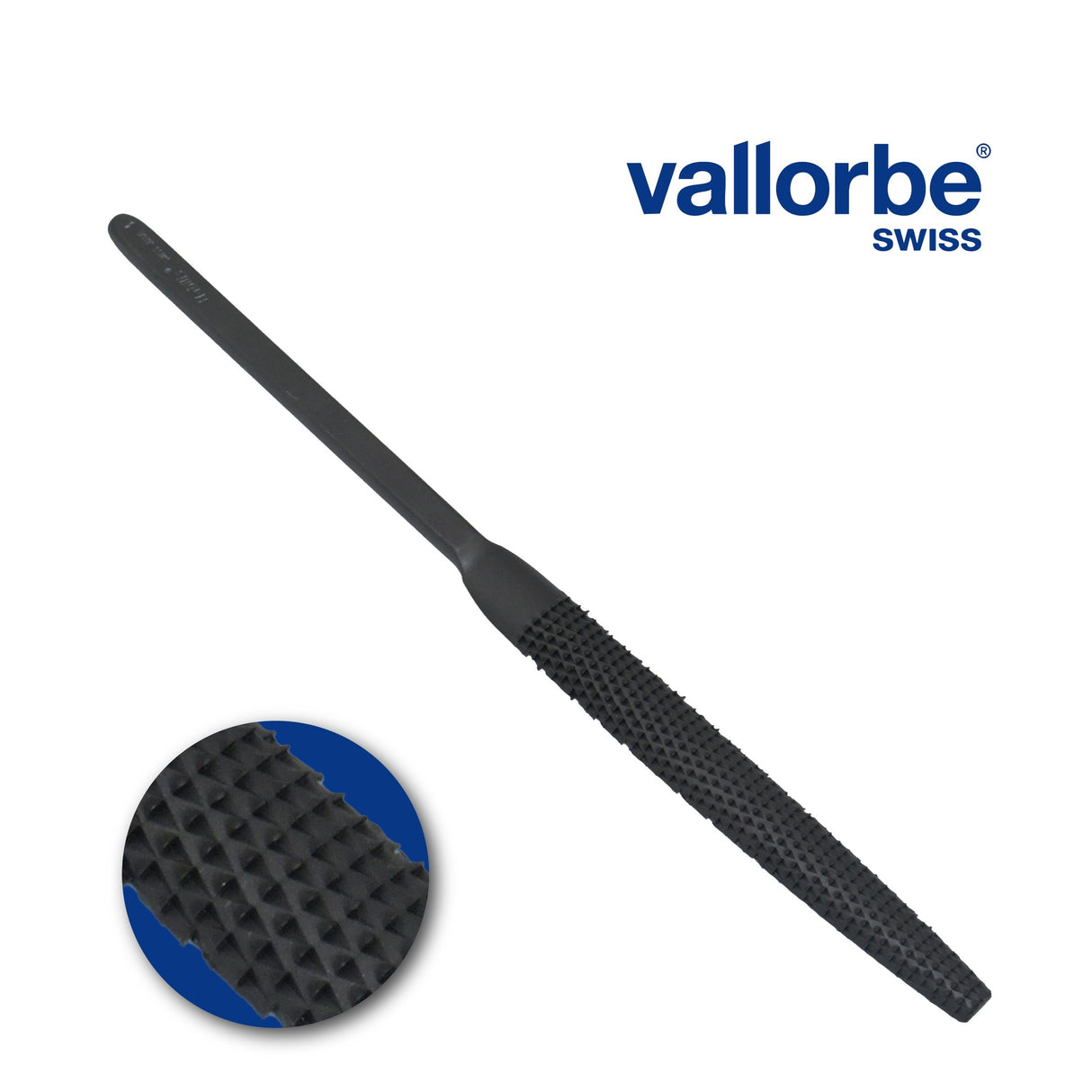 Vallorbe Habilis Rasps - Set of 5