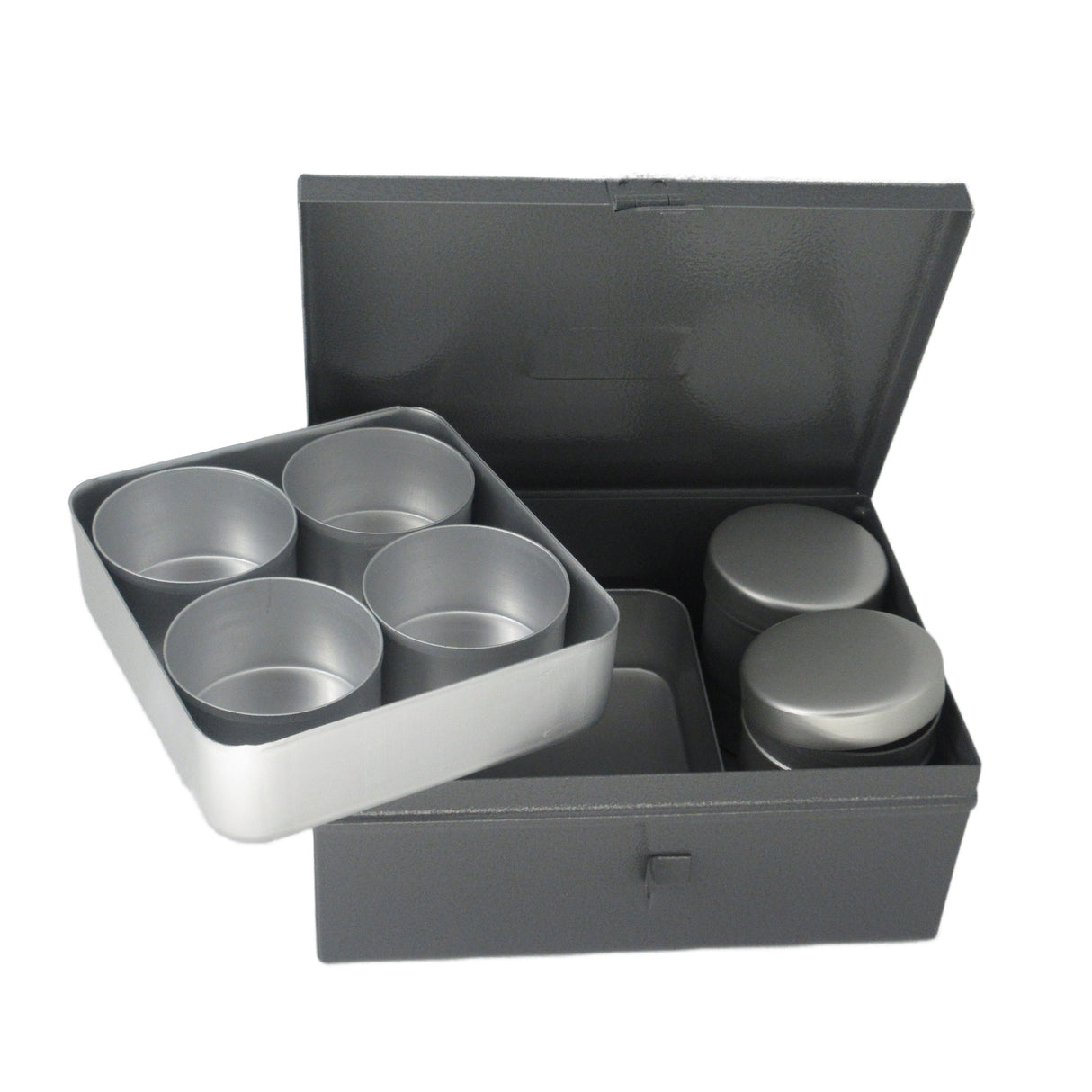 Lemel Work Box – Complete Toolbox Set with Lemel Boxes