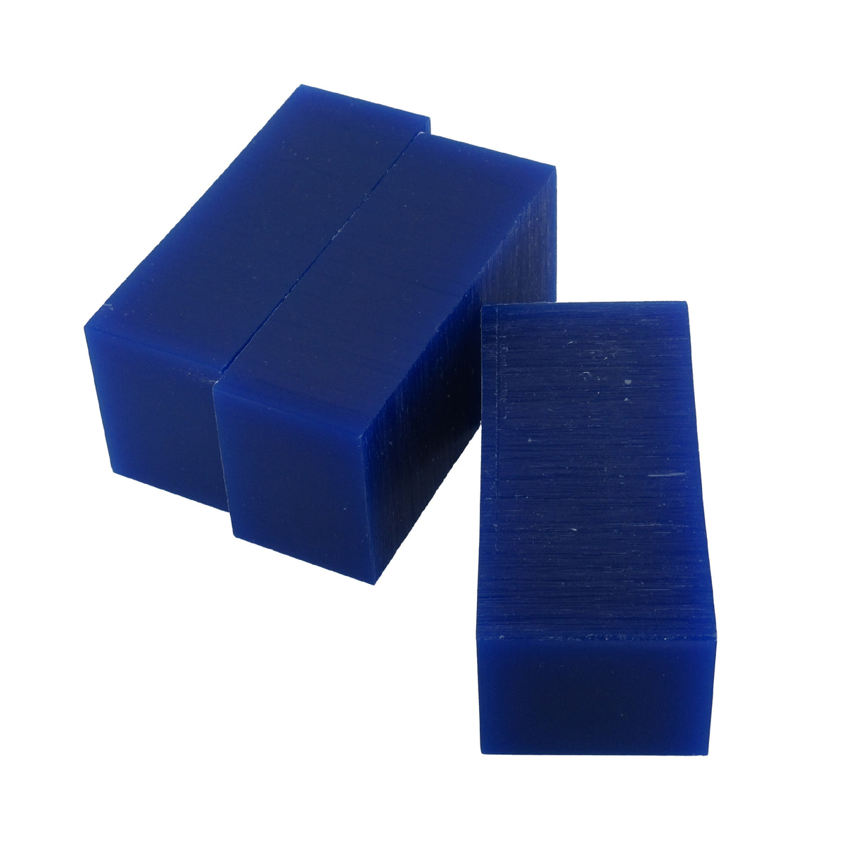Matt jewelry carving wax bars for professional wax modeling and lost wax casting