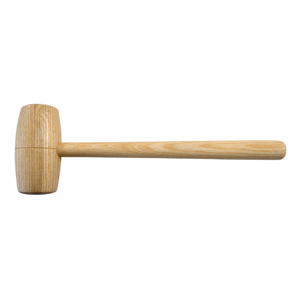 Lightweight wooden jewellery mallet with 40mm head