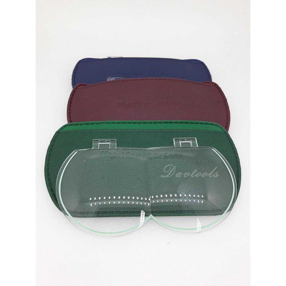 Megaview lenses only - 2,5x & 3x