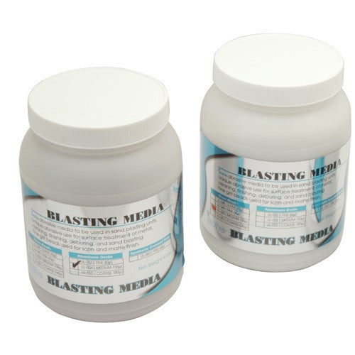 Blasting Media