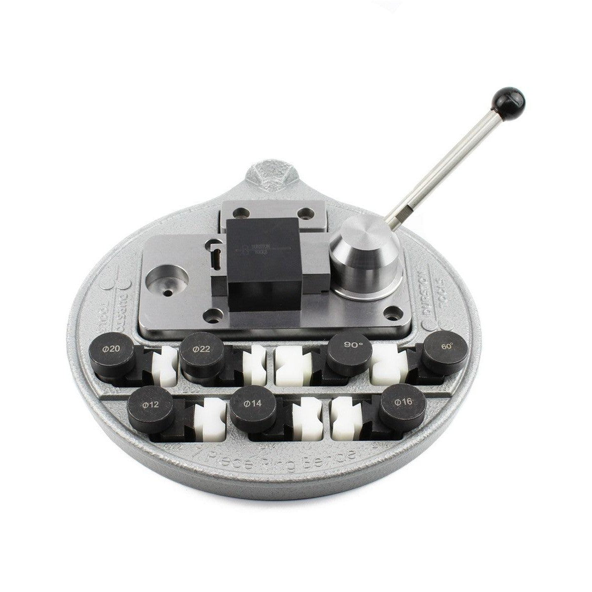 Ring Shank Bender – 7 Pieces - DURSTON