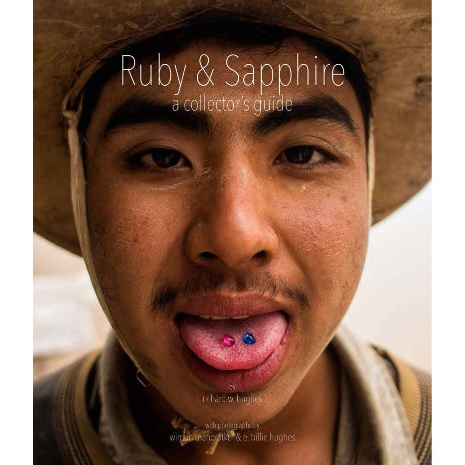 *NEW* RUBY & SAPPHIRE • A COLLECTOR'S GUIDE