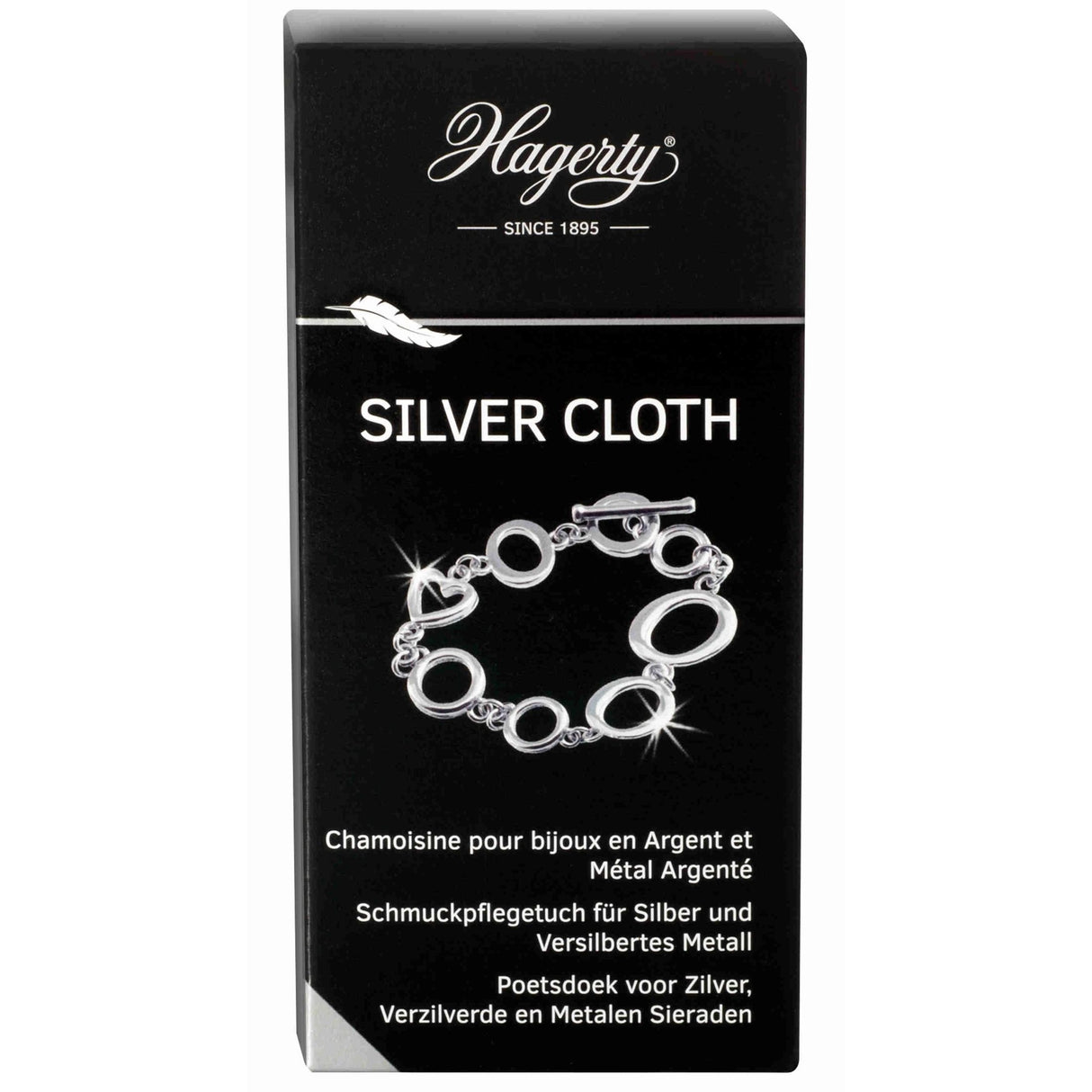 Hagerty Silver Cloth