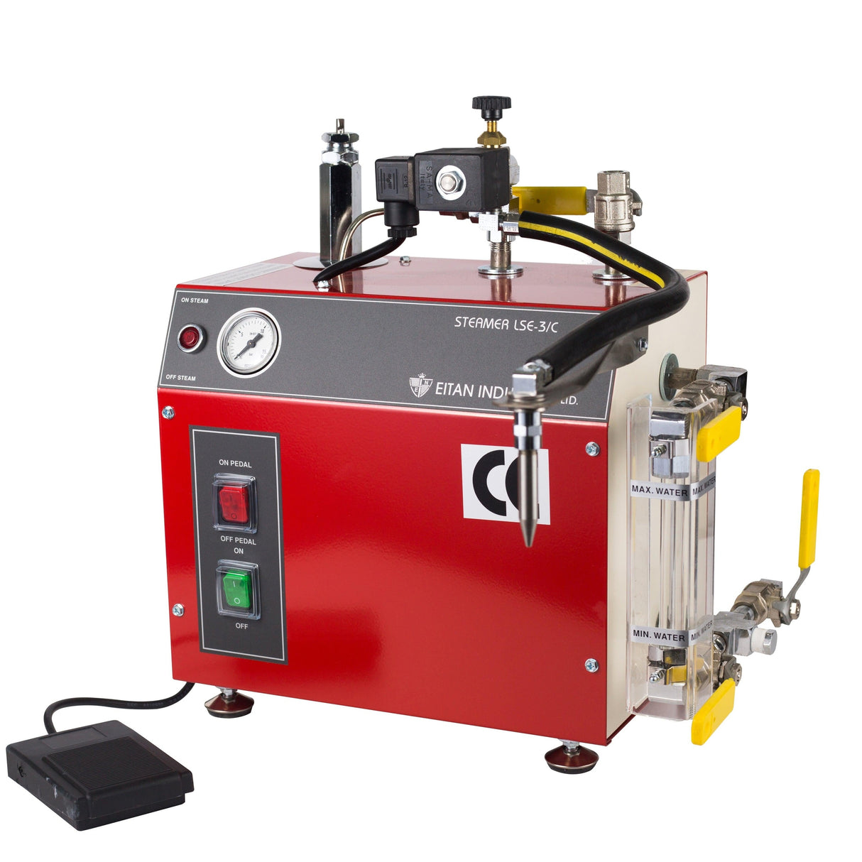 Steam Cleaner - 3 Liter