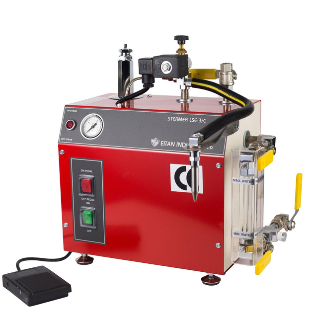 Steam Cleaner - 3 Liter