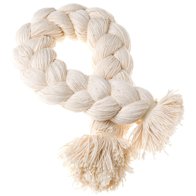 Polishing thread - Fine cotton yarn