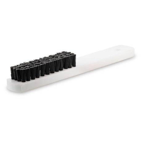 Washout brush with handle - White Plexi body