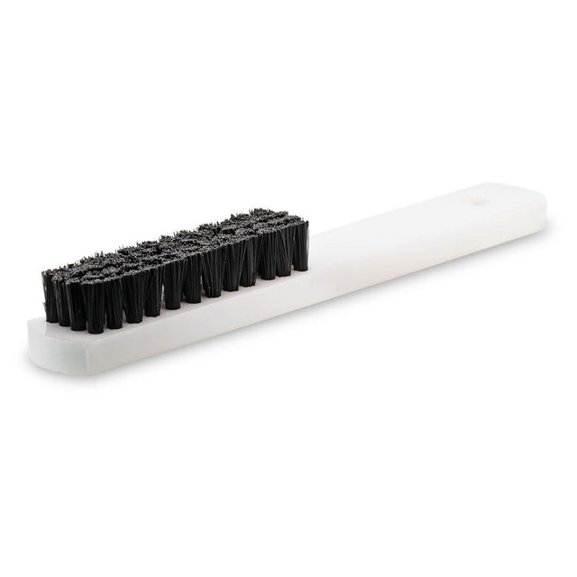 Washout brush with handle - White Plexi body