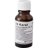 Testing Solutions - Bottle 20ml